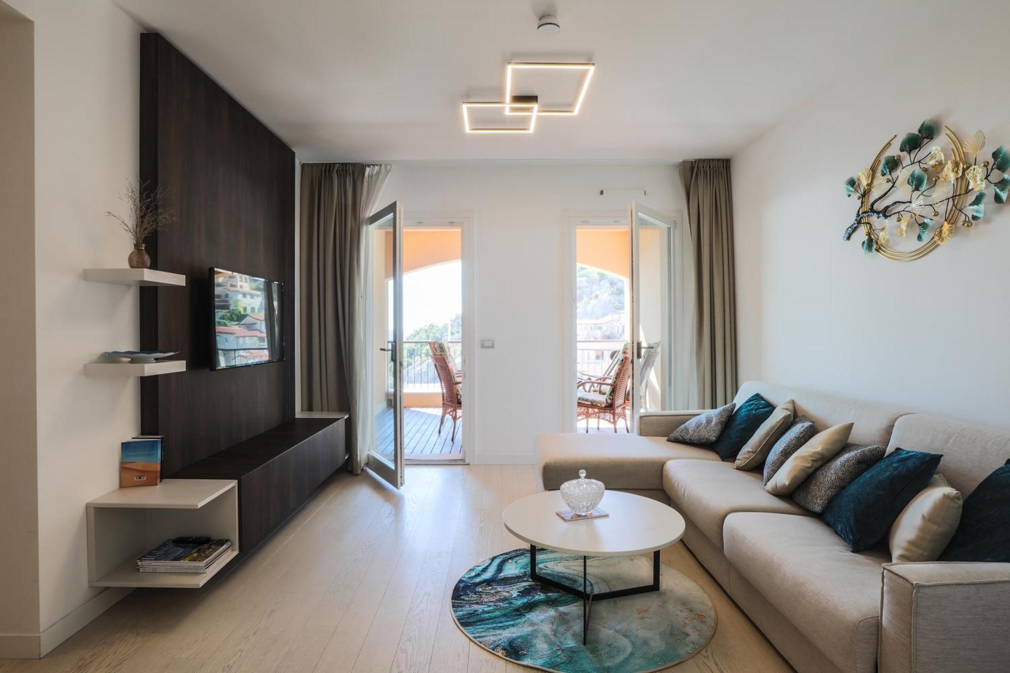 Portopiccolo Avolare Apartments In Borgo Систияна Екстериор снимка