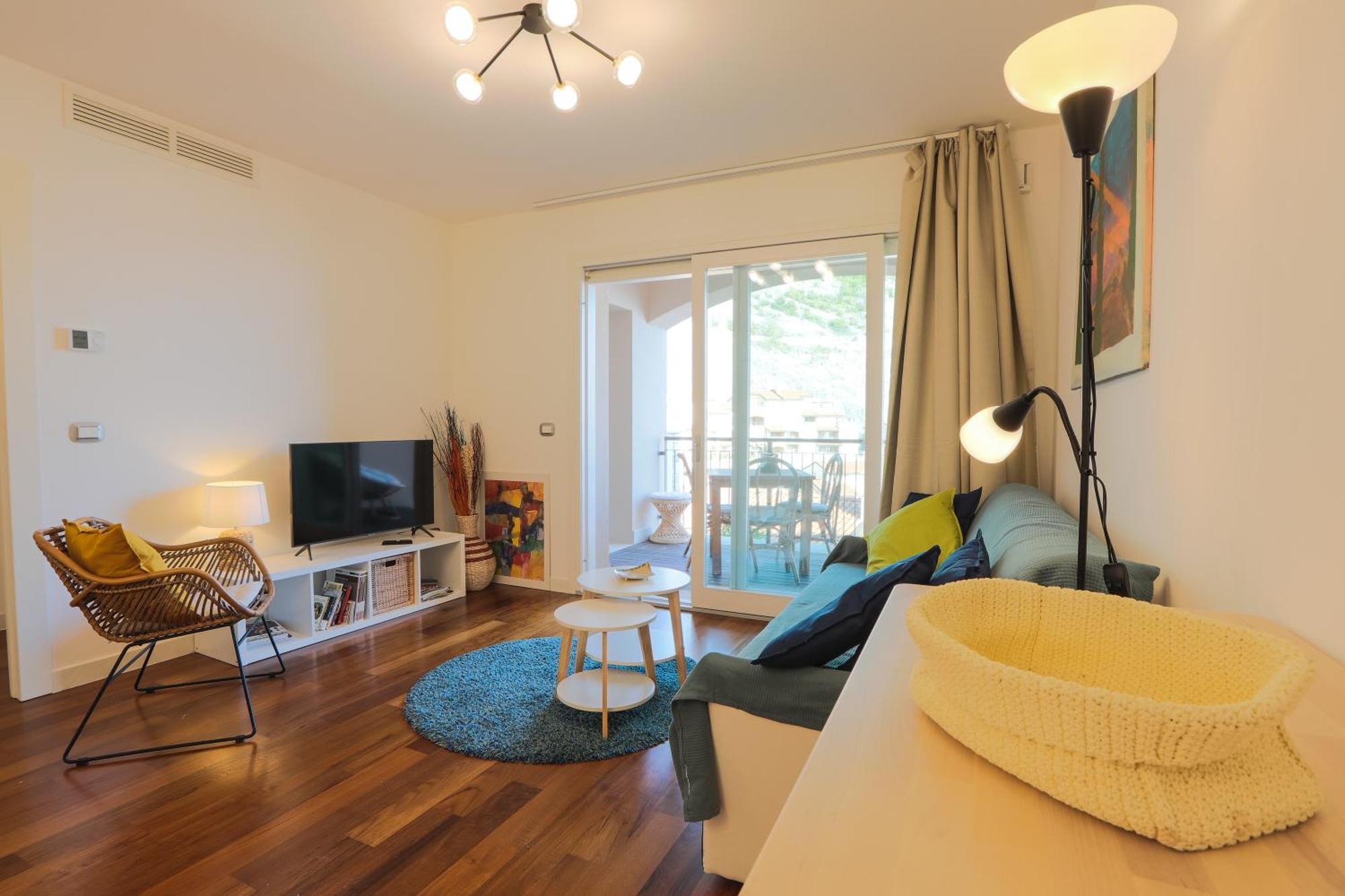 Portopiccolo Avolare Apartments In Borgo Систияна Екстериор снимка