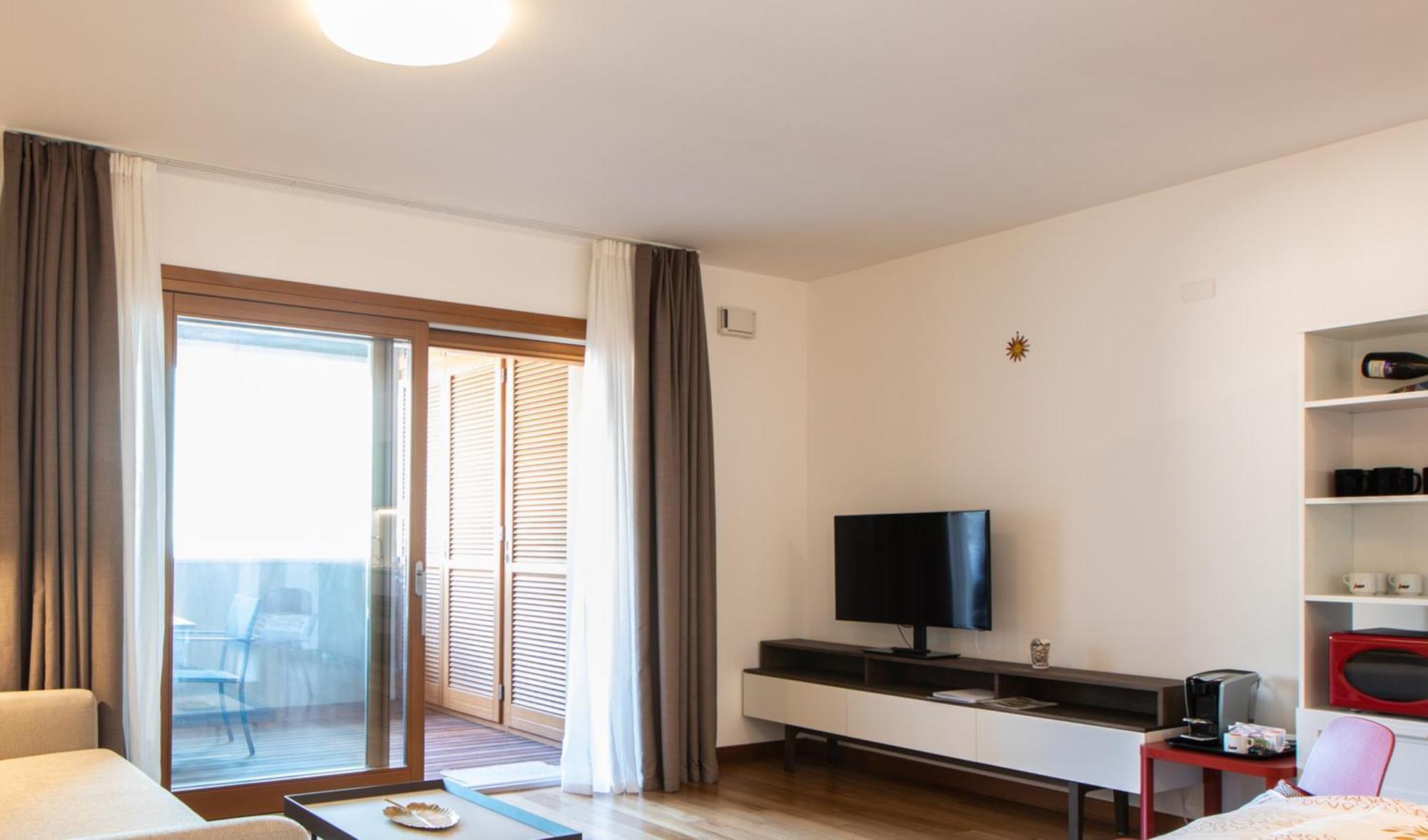 Portopiccolo Avolare Apartments In Borgo Систияна Екстериор снимка