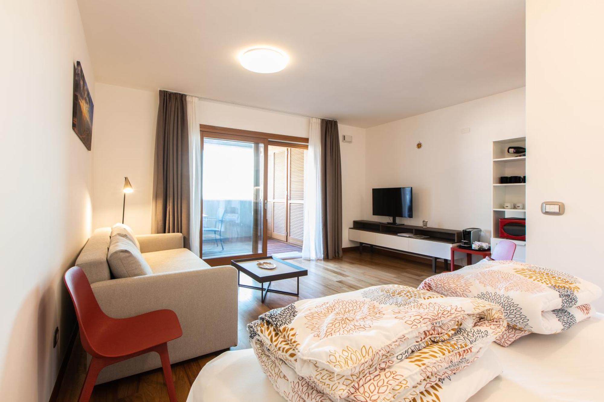 Portopiccolo Avolare Apartments In Borgo - Beach Included Систияна Стая снимка