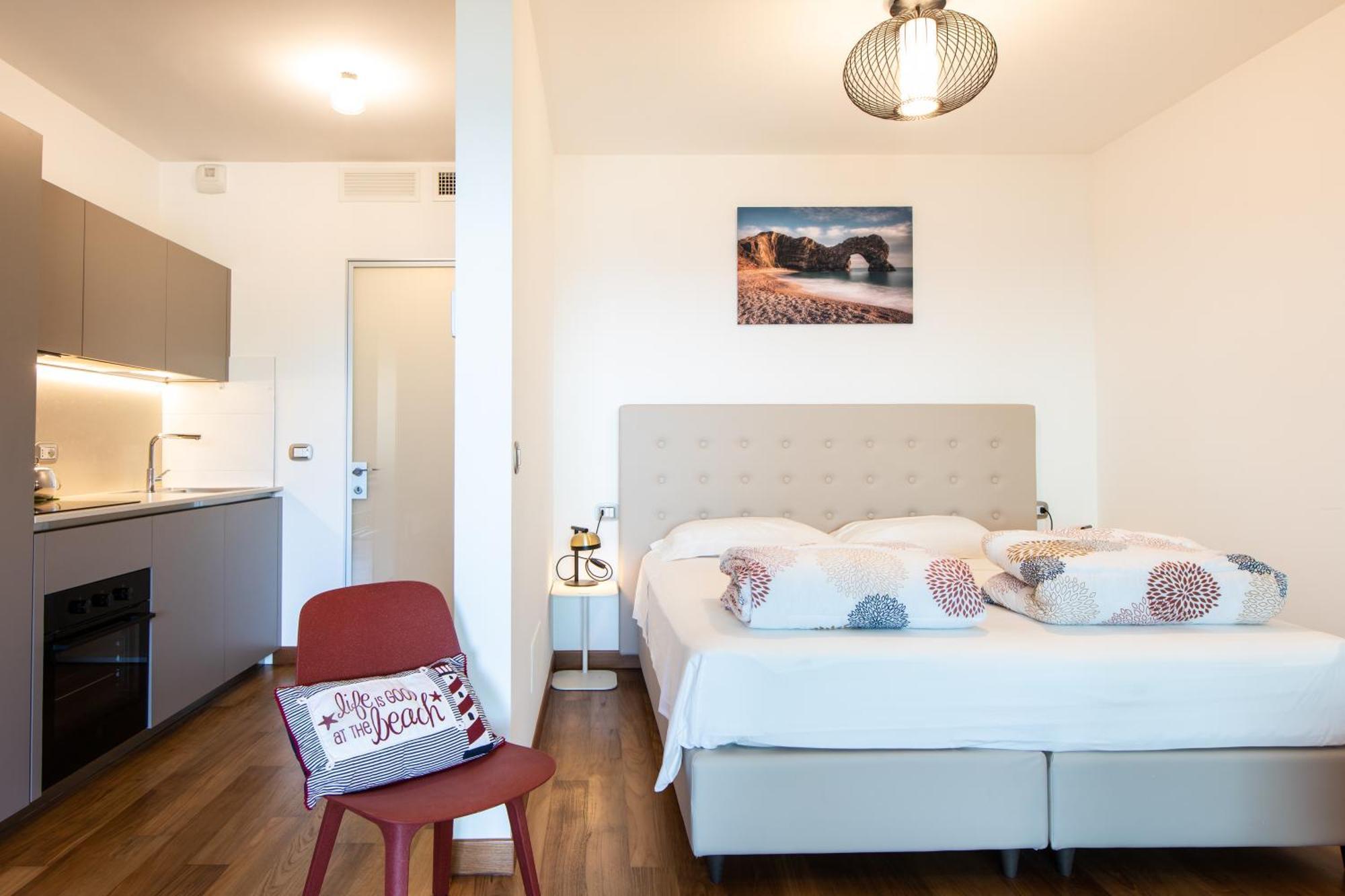 Portopiccolo Avolare Apartments In Borgo - Beach Included Систияна Екстериор снимка