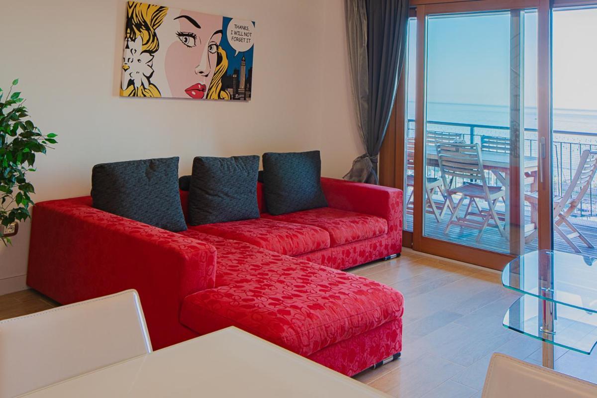 Portopiccolo Avolare Apartments In Borgo - Beach Included Систияна Стая снимка