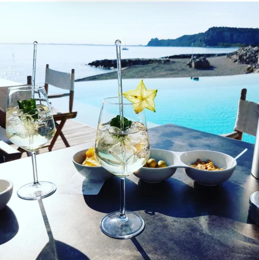 Portopiccolo Avolare Apartments In Borgo - Beach Included Систияна Екстериор снимка