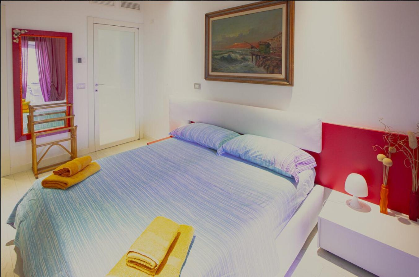 Portopiccolo Avolare Apartments In Borgo - Beach Included Систияна Стая снимка