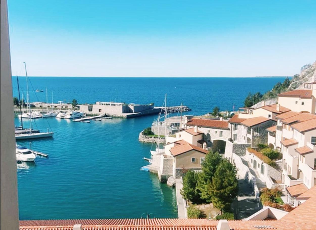 Portopiccolo Avolare Apartments In Borgo - Beach Included Систияна Екстериор снимка