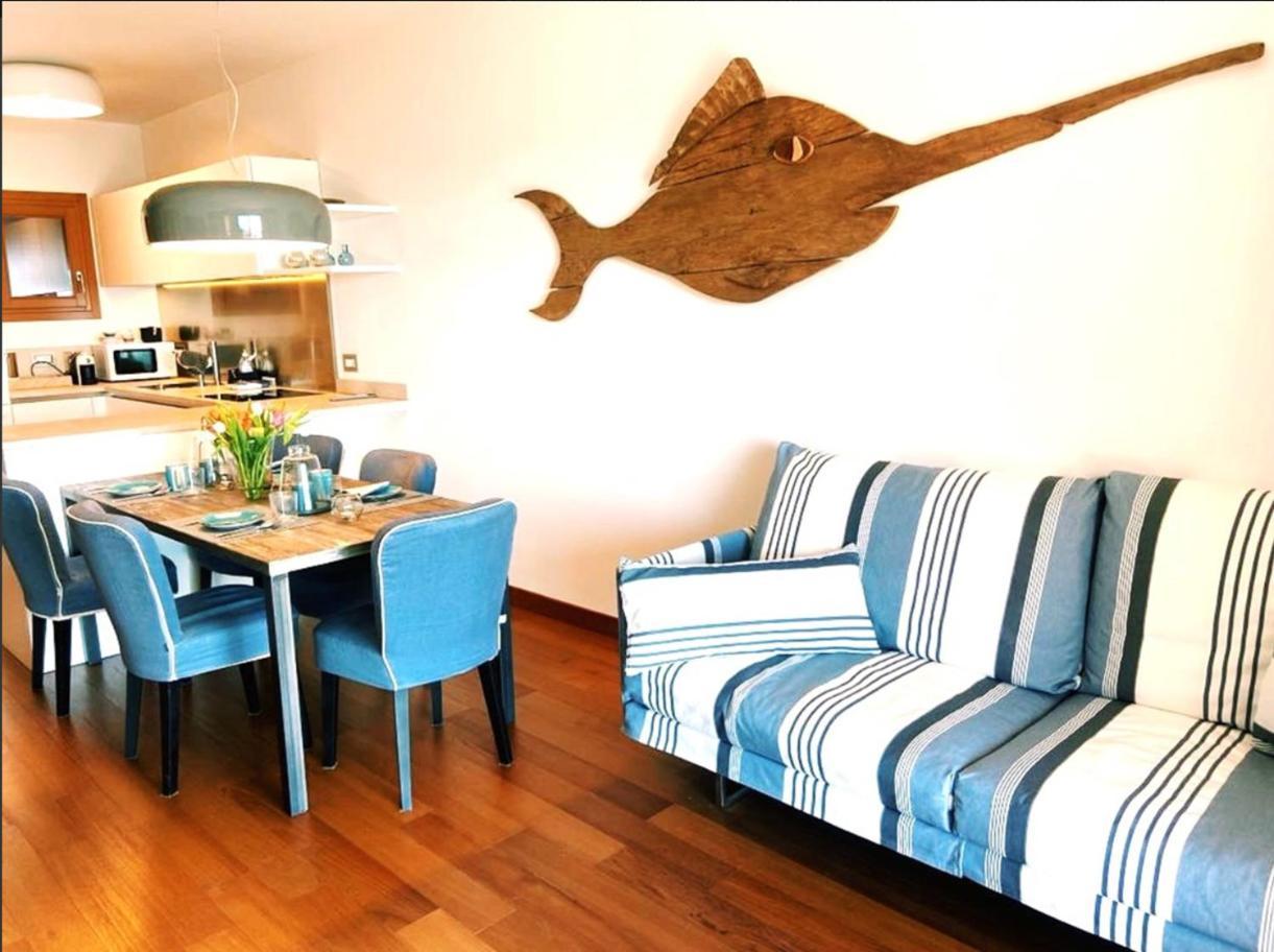Portopiccolo Avolare Apartments In Borgo - Beach Included Систияна Стая снимка